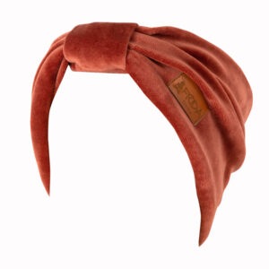 Headband (velvet) ENZO