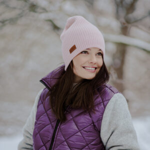Hat (cashmere) PINKLY