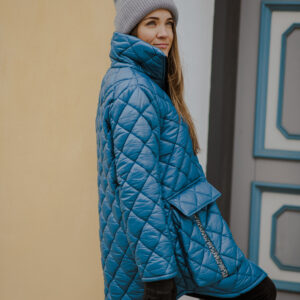 Light Coat AZZURRO