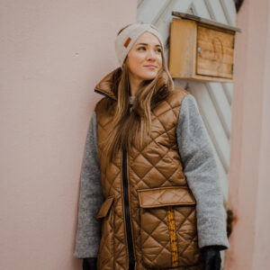 Light Coat MARRONE