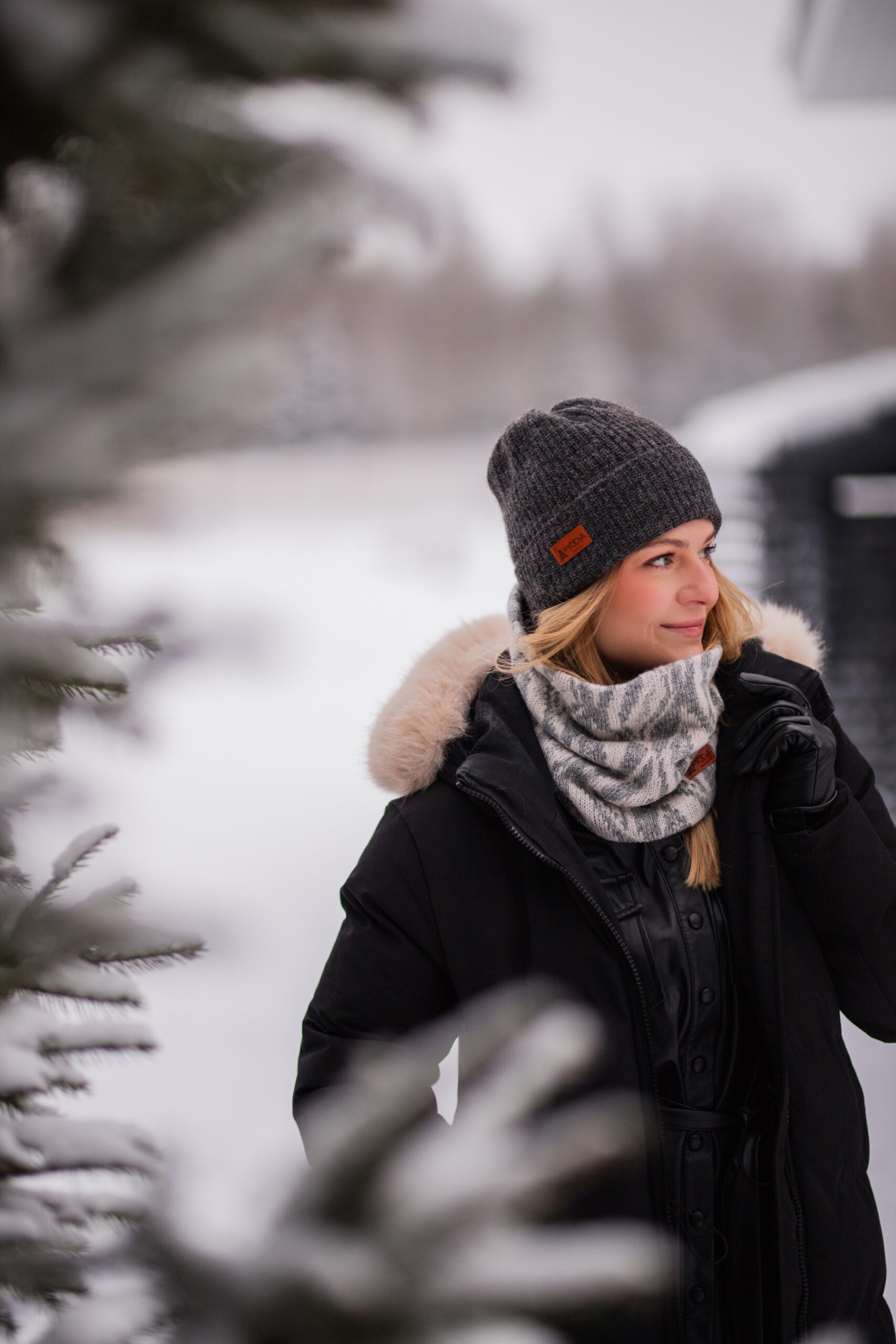 Müts (alpaka) AIKO - Image 2