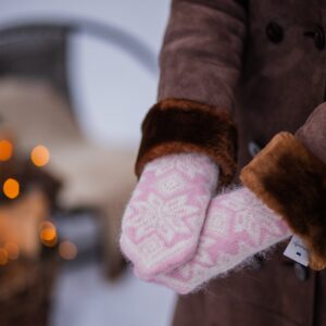 KINDAD (alpaka) ROSE