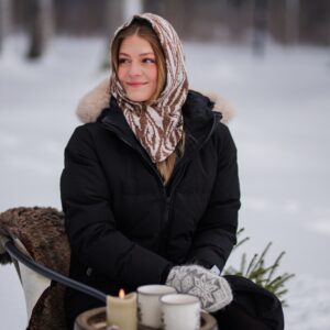 Kapuutsmüts (meriino) LUNA