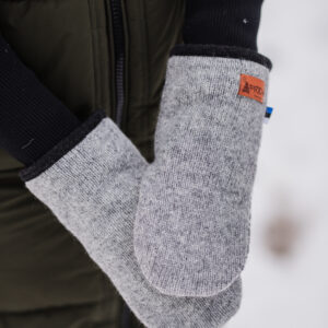 MITTENS (merinowool)