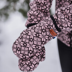 MITTENS (merinowool)