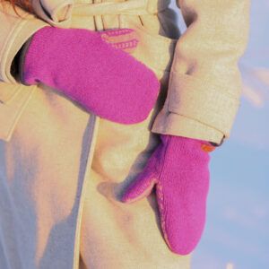 MITTENS (merinowool)