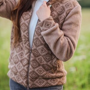 Jacket Salu