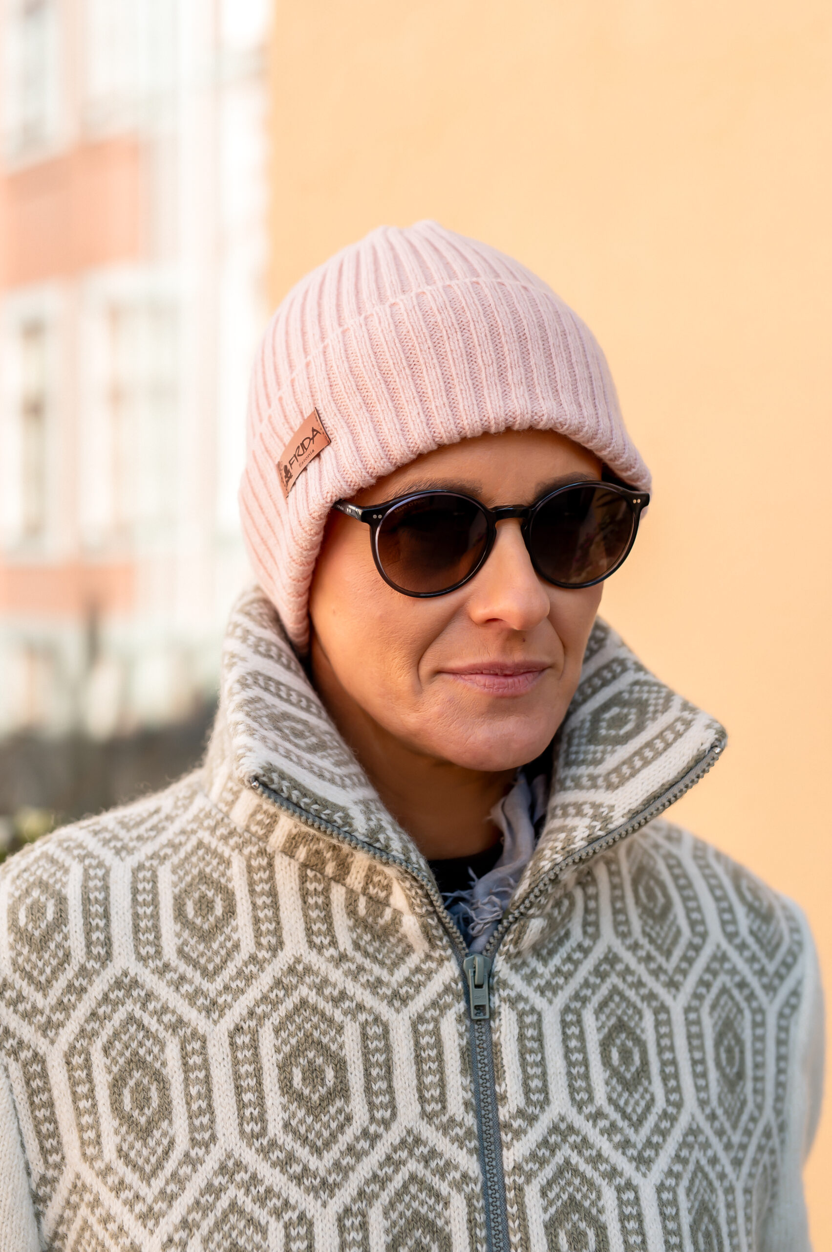 Hat (merino) Liva